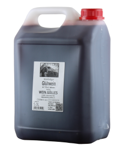 Glühmix trinkfertig