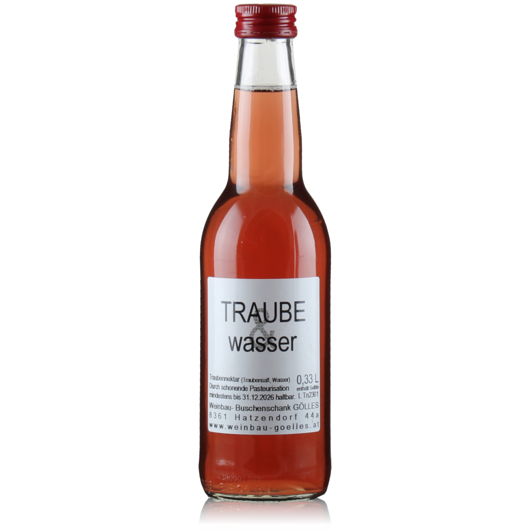 Traubennektar 12x0,33l